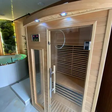 Esprit Bali ....love Spa, Sauna De Luxe A شقة مُلووز