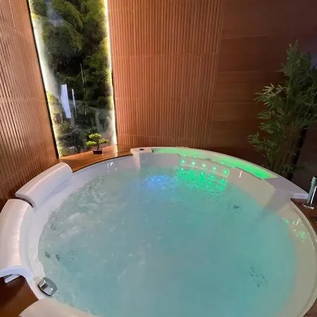 Apartament Esprit Bali ....love Spa, Sauna De Luxe A *