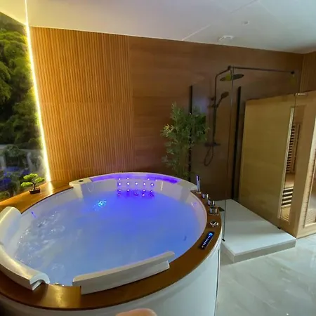 Esprit Bali ....love Spa, Sauna De Luxe A شقة مُلووز